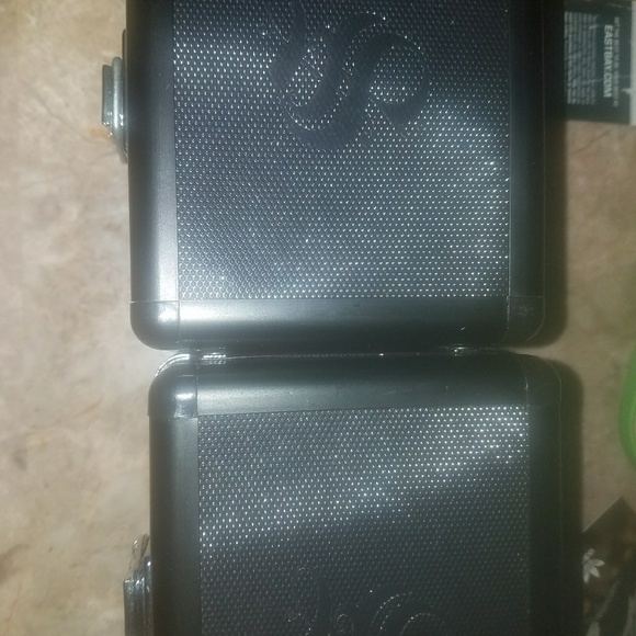 Russel Simmons  S/S diamond Jewelry Set - Picture 2 of 5